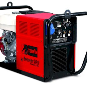 Сварочный аппарат Telwin MOTOINVERTER 254 CE