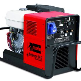 Сварочный аппарат Telwin MOTOINVERTER 204 CE