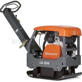 Виброплита реверсивная HUSQVARNA LG 204D