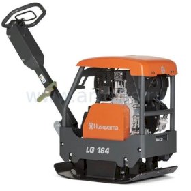 Виброплита реверсивная HUSQVARNA LG 164D