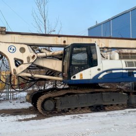 Буровая установка Soilmec SR-60