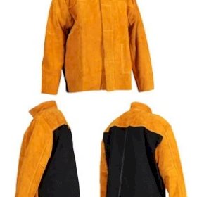 Куртка сварщика со вставкой из огнестойкого материала ESAB Welding Jacket
