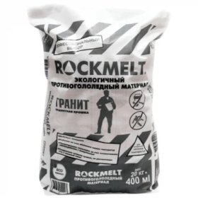 Rockmelt Гранитная крошка мешок 20кг