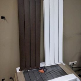 Длинные радиаторы отопления 1.2 метра и 0.5 м