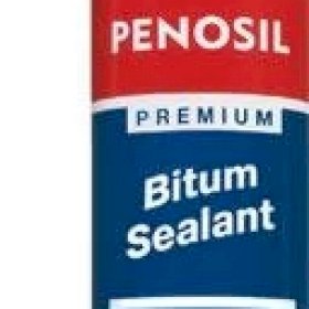 Герметик битумный Penosil Bitum для крыши, 310 мл, H1462