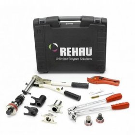 Комплект монтажного инструмента rehau rautool M1