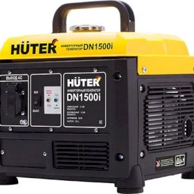 Инверторный генератор Huter DN1500i