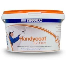 Шпатлевка TERRACO Нandycoat EZ-Skim, 3.5 кг(ведро)