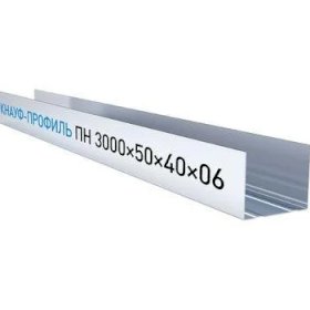 Профиль Knauf 75х40 ПН-4 L=3