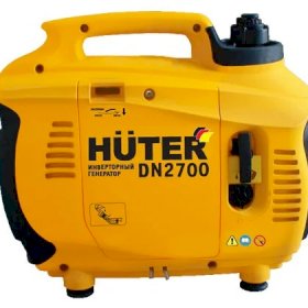 Инверторный генератор Huter DN 2700