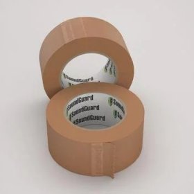 SoundGuard Tape Клейкая лента намотка 40м х ш.50мм (0,2кг) (24шт/уп)