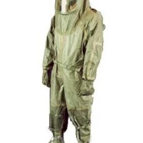 Костюм изолирующий КИХ-5М, Универсальная защитная одежда УЗО-Р, Комплект пылезащитной одежды ПЗО-1 