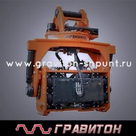 Аренда вибропогружателя DAEDONG 600-T