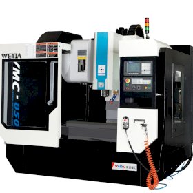 Обрабатывающий центр с ЧПУ Weida VMC850B