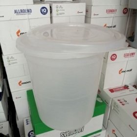 Бак пластиковый 36 л для пищевых продуктов