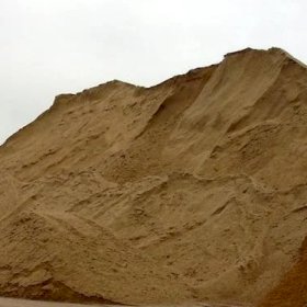 Песок горный