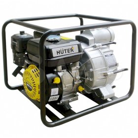 Мотопомпа Huter MPD-80