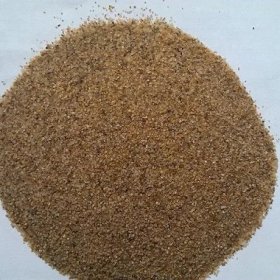 Песок сухой фракционный в биг-бэге фракций 0-0,63 мм