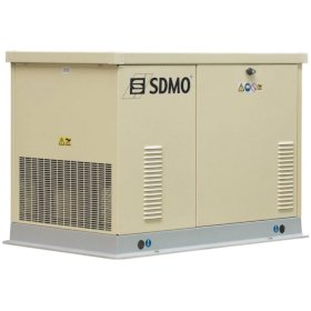 Генератор дизельный 48 кВт Somo