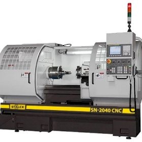 Станок токарный Stalex SN-2040 CNC