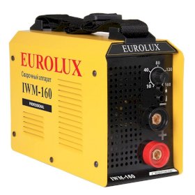 Сварочный аппарат eurolux IWM-160