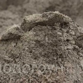 Цементно-песчаная смесь