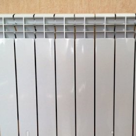 Радиаторы отопления алюминиевые 200/80