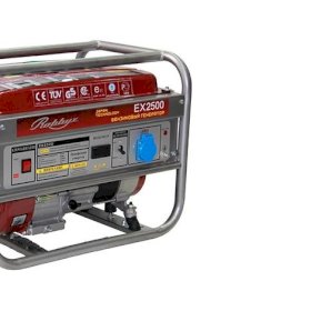 Генератор бензиновый robbyx EX1500