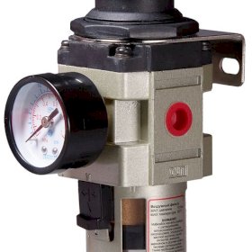 Регулятор давления воздуха с фильтром FAW3000-02