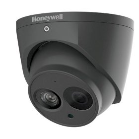 Уличная антивандальная купольная IP камера Honeywell HEW4PR3