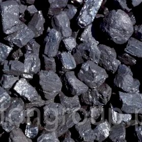 Каменный уголь Дсорт 25-200 (фасованный по 50 кг) в Екатеринбурге