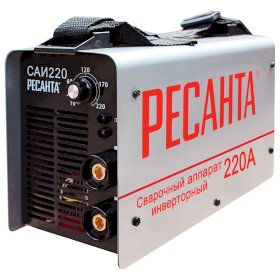 Аппарат сварочный ресанта саи-220