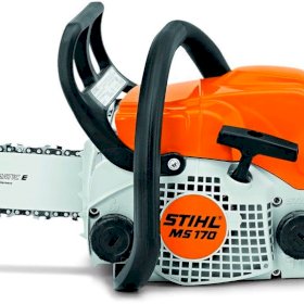 Бензопила stihl MS 170