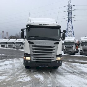 Тягач Scania G440 2018г оф дилер ндс АКПП