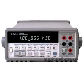 6 1/2 разрядный мультиметр texio DL-1060 
