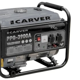 Генератор бензиновый carver-3900А