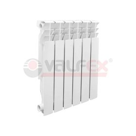 Радиатор VALFEX SIMPLE биметаллический 500/100, 4 сек.nt