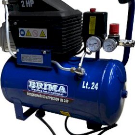 Воздушный компрессор BRIMA LB24F