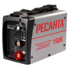 Сварочный инвертор Расанта САИ 190К