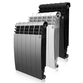 Royal Thermo BiLiner 500 - 6 секций радиатор отоплени