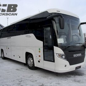Scania Touring междугородний в Новосибирске