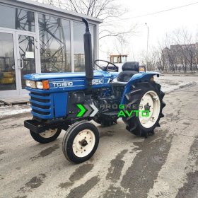 Мини-трактор Iseki TS1610