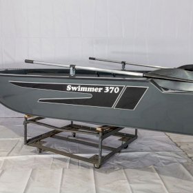 Лодка swimmer 370