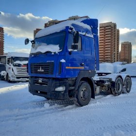 Седельный тягач маз 6430С9 2018 года