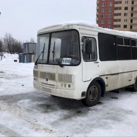 Пригородный автобус паз 32054 2019 года