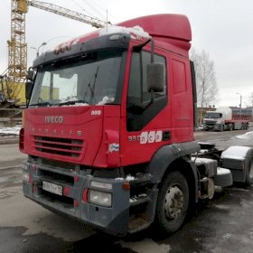 Iveco stralis AT440S35T/P
