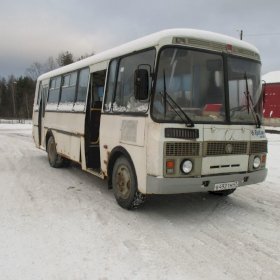 Автобус паз-4234