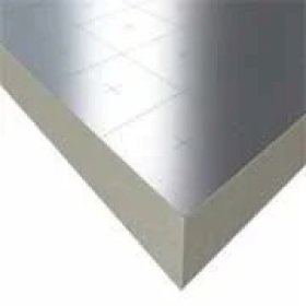 PIR-плиты PirroТермо (толщина 40мм) облицовка алюминиевая фольга