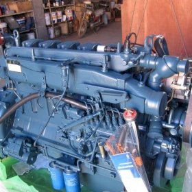 Двигатель shacman wp 12.430e40