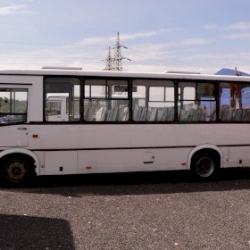 Автобус паз 320412-04, вектор 8.5 (29 мест)